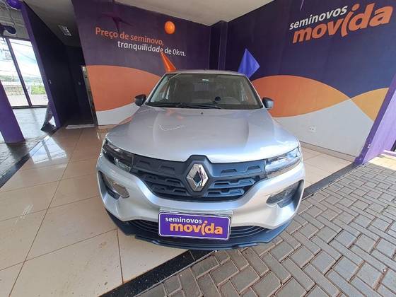 RENAULT KWID 1.0 12V SCE FLEX ZEN MANUAL RENAULT KWID 1.0 12V SCE FLEX ZEN MANUAL